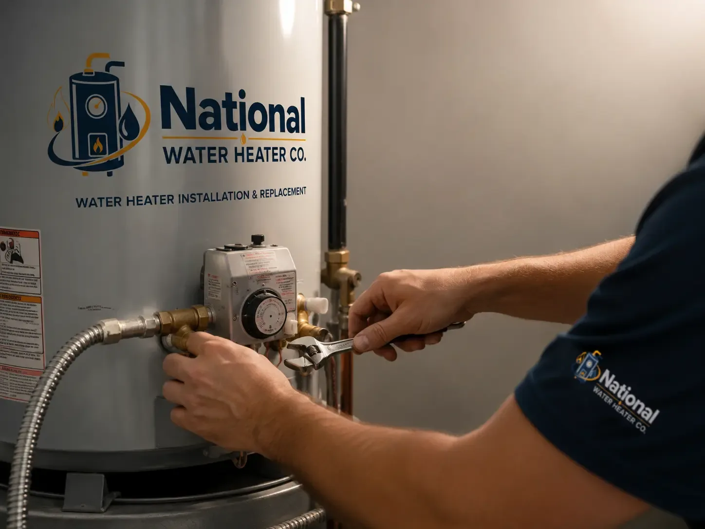 Why choose Water Heater Installation in Lapeer, MI